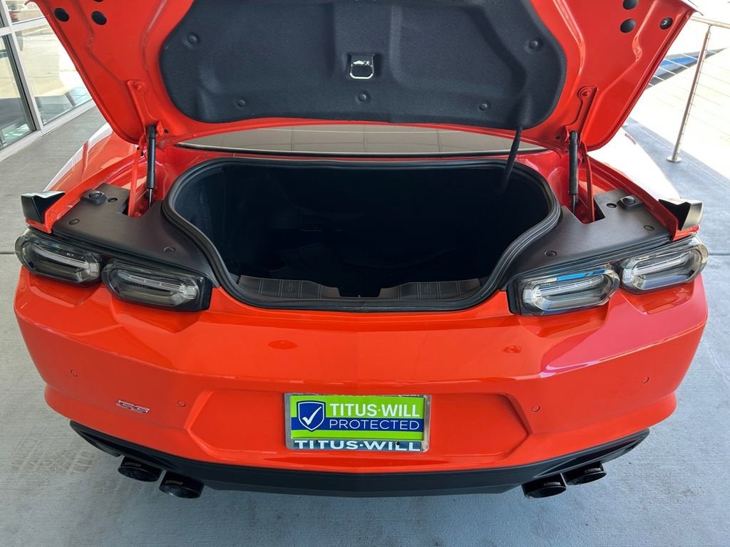 2021 Chevrolet Camaro 2SS