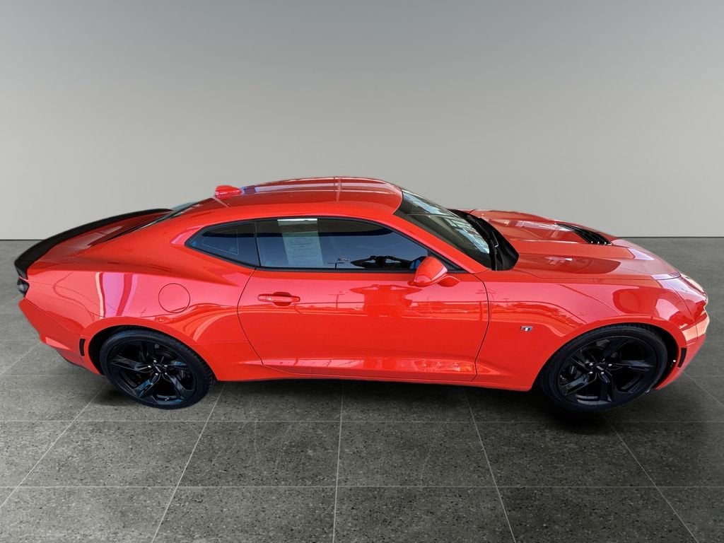 2021 Chevrolet Camaro 2SS