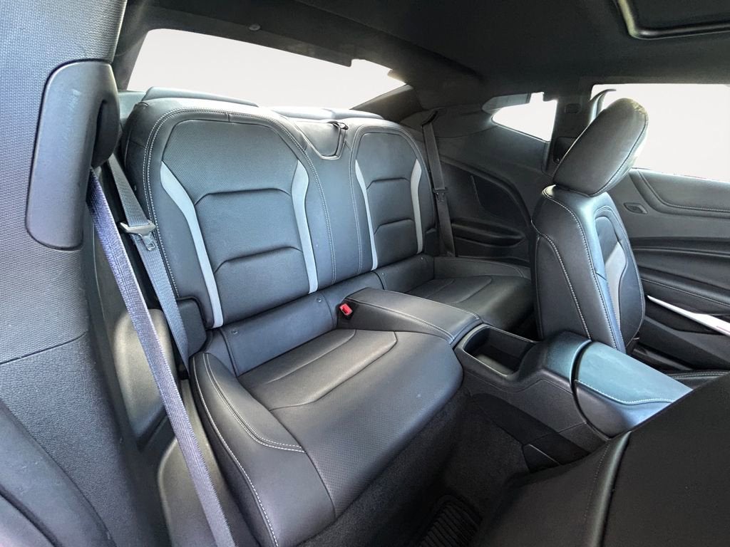 2019 Chevrolet Camaro 2SS