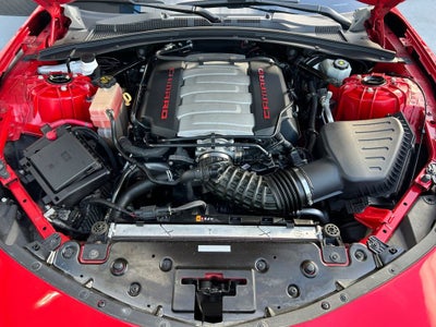 2019 Chevrolet Camaro 2SS