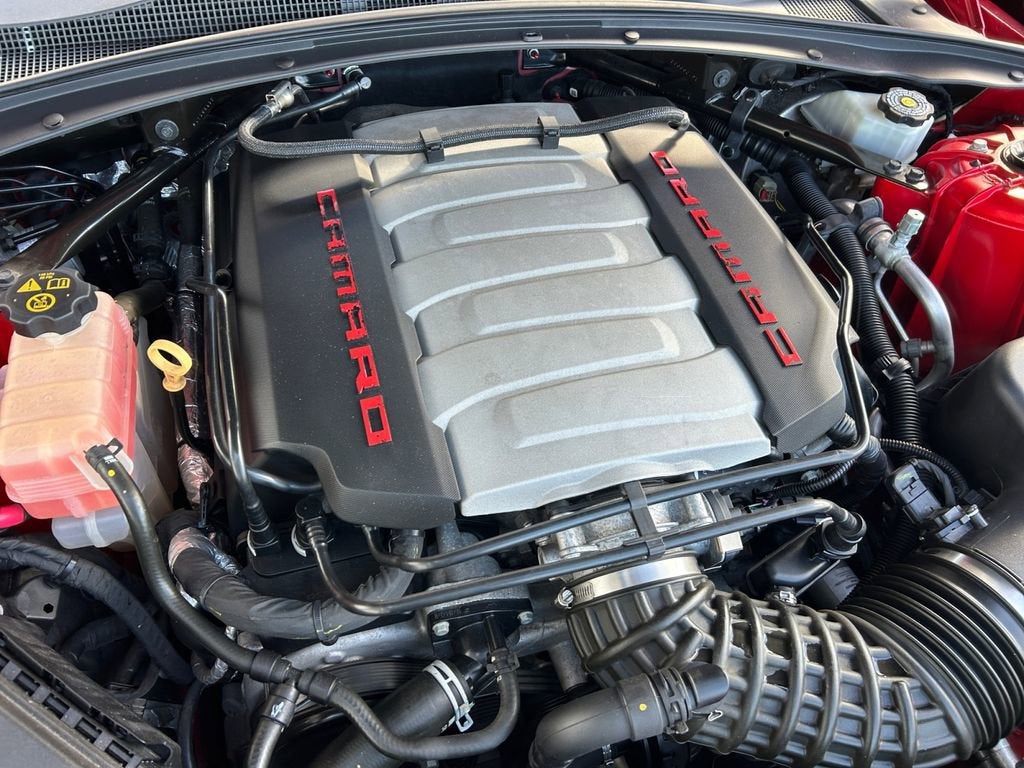 2019 Chevrolet Camaro 2SS