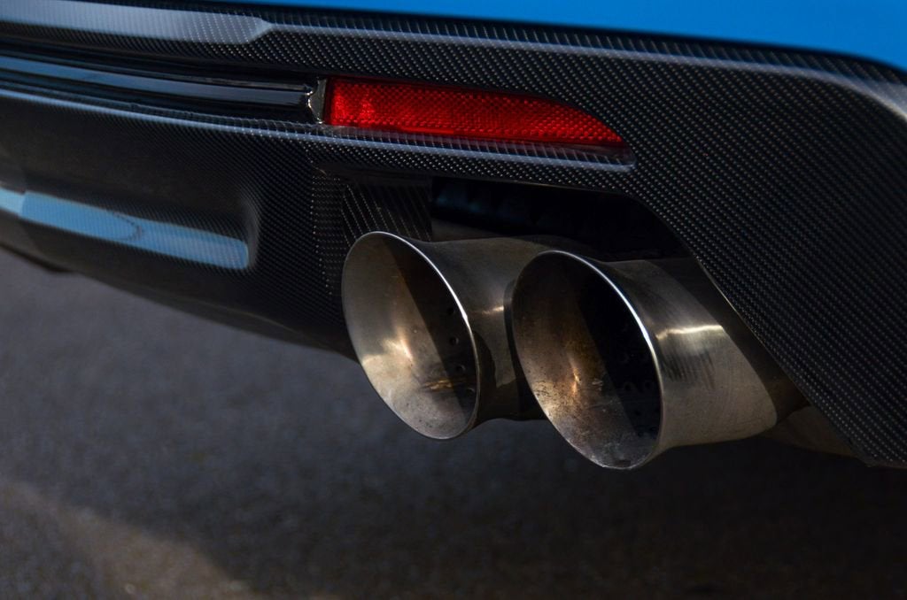 2023 Chevrolet Camaro ZL1