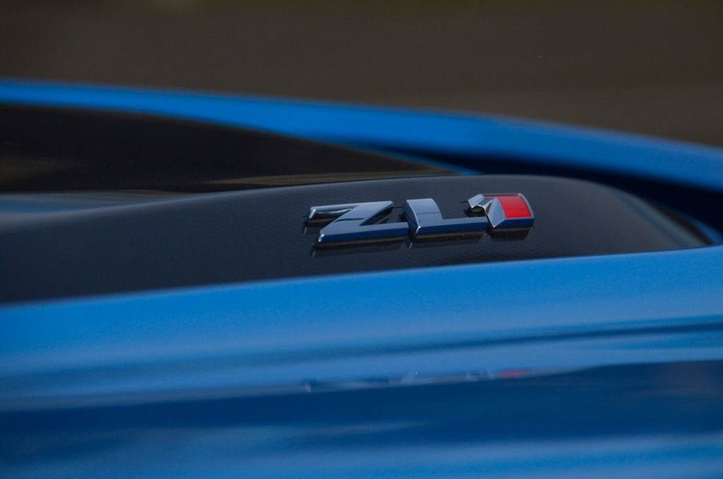 2023 Chevrolet Camaro ZL1