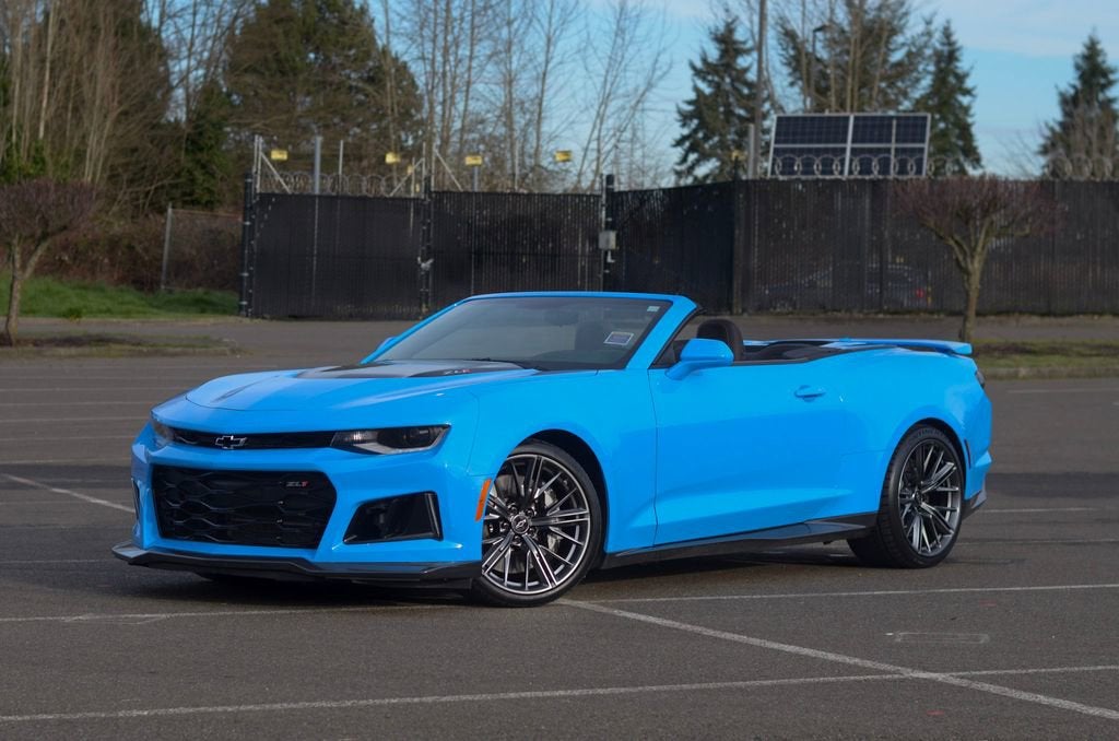 2023 Chevrolet Camaro ZL1