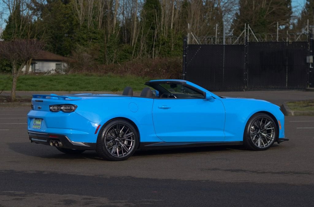 2023 Chevrolet Camaro ZL1