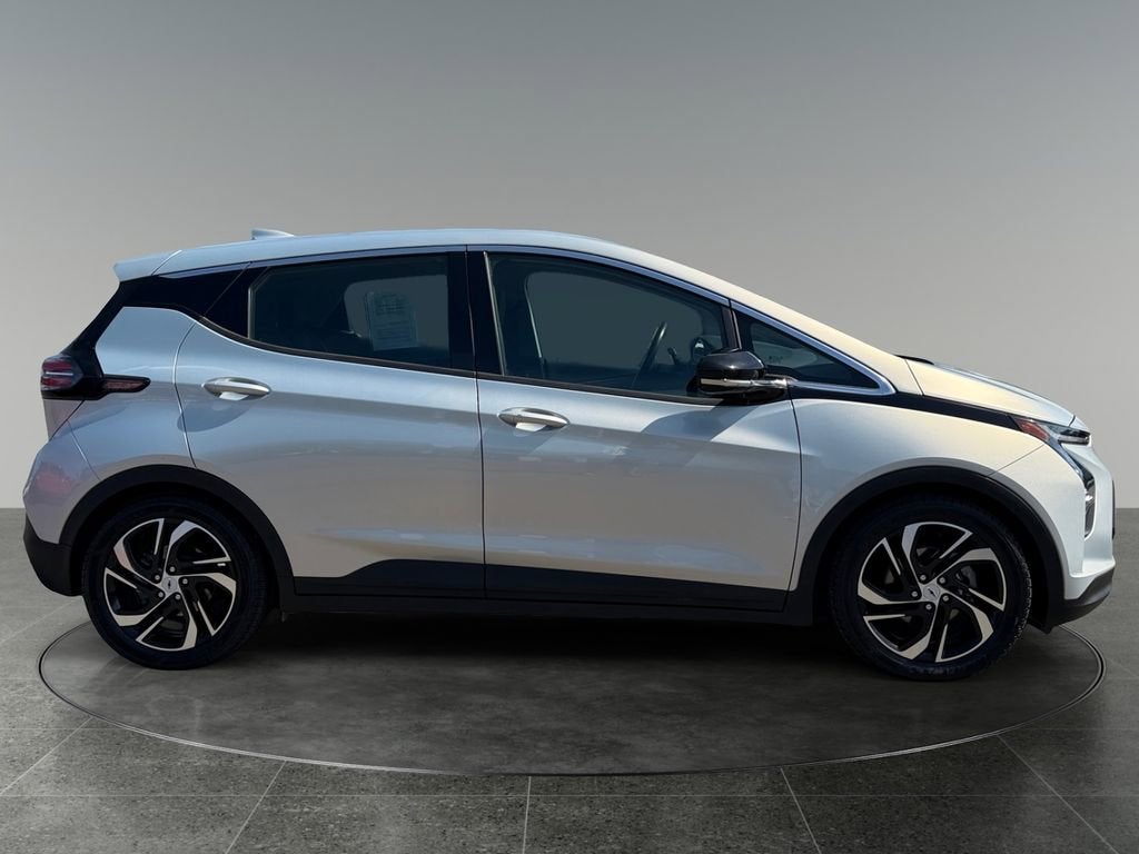 2022 Chevrolet Bolt EV 1LT