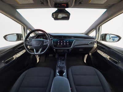 2022 Chevrolet Bolt EV 1LT
