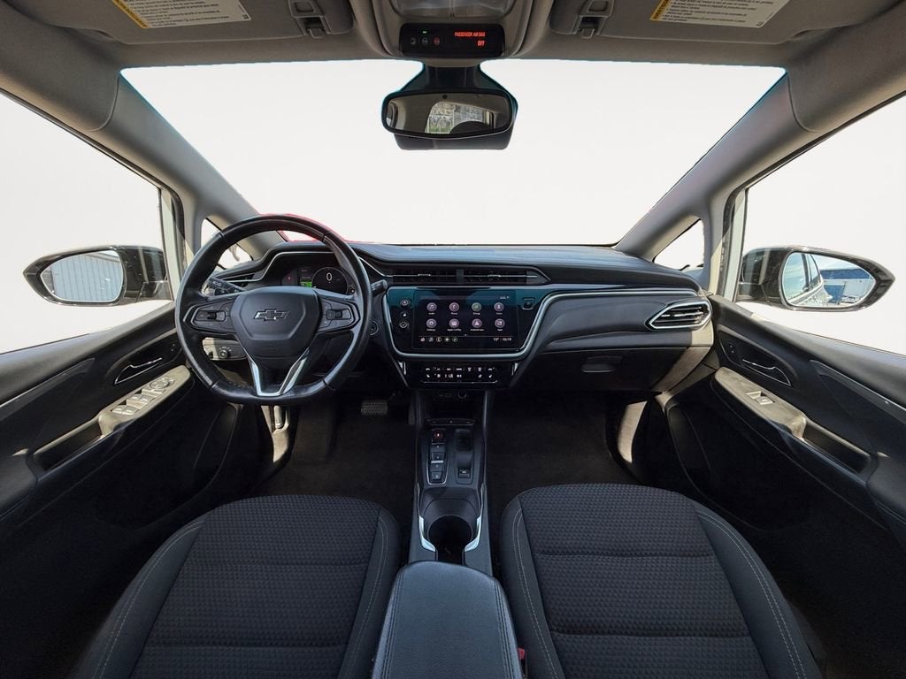 2022 Chevrolet Bolt EV 1LT