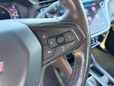 2022 Chevrolet Bolt EV 1LT