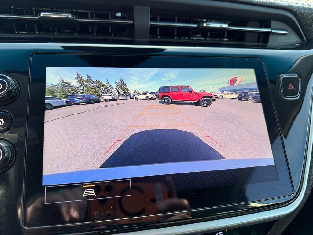 2022 Chevrolet Bolt EV 1LT