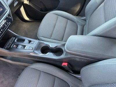 2022 Chevrolet Bolt EV 1LT