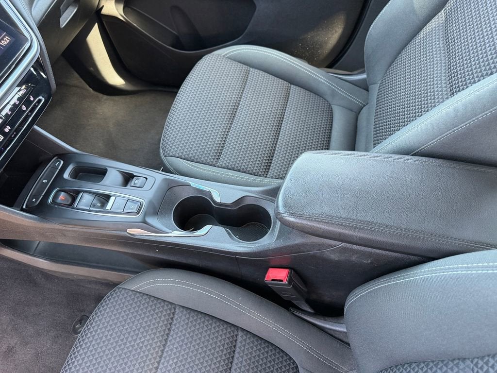 2022 Chevrolet Bolt EV 1LT