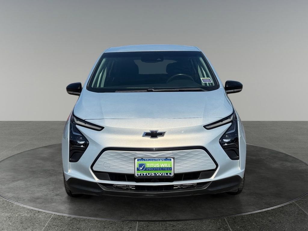 2022 Chevrolet Bolt EV 1LT
