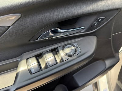 2022 Chevrolet Bolt EV 1LT