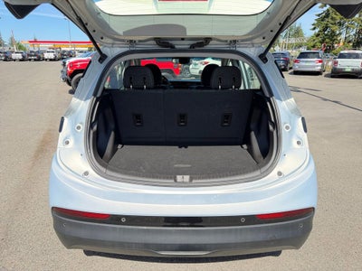2022 Chevrolet Bolt EV 1LT