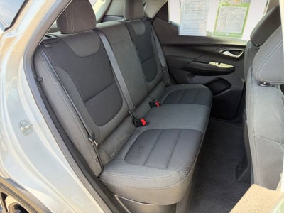 2022 Chevrolet Bolt EV 1LT
