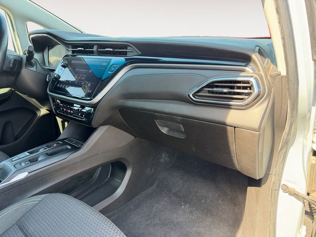 2022 Chevrolet Bolt EV 1LT