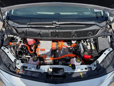2022 Chevrolet Bolt EV 1LT