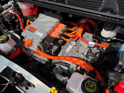 2022 Chevrolet Bolt EV 1LT