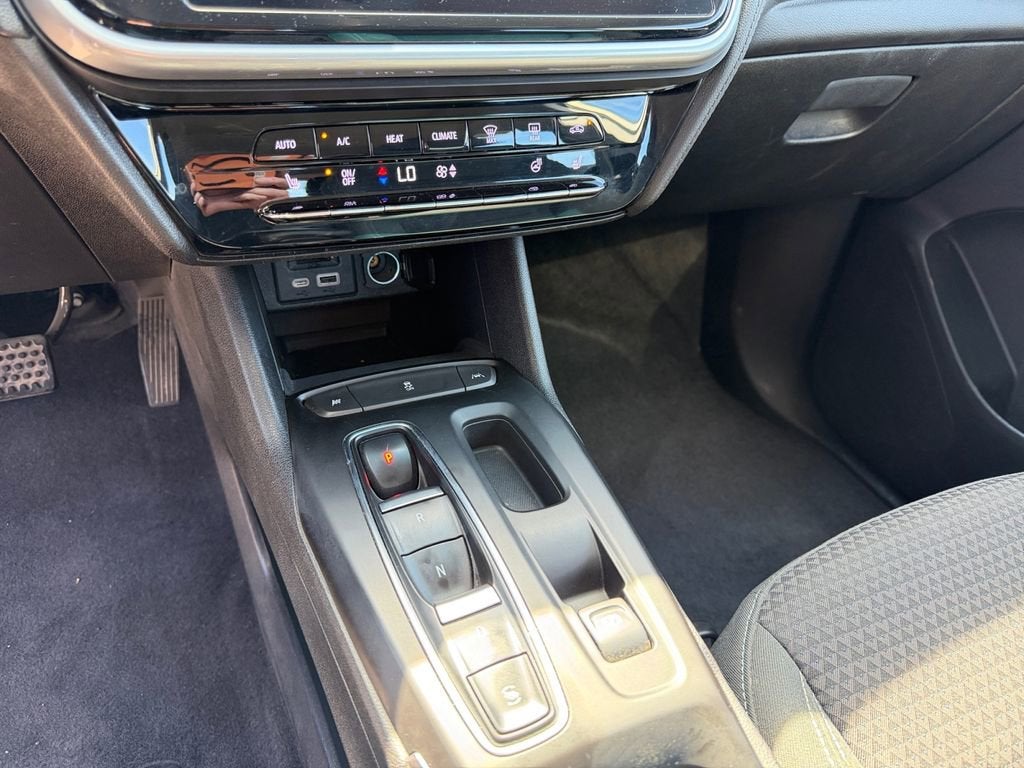 2022 Chevrolet Bolt EV 1LT