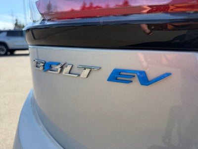 2022 Chevrolet Bolt EV 1LT