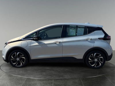 2022 Chevrolet Bolt EV 1LT