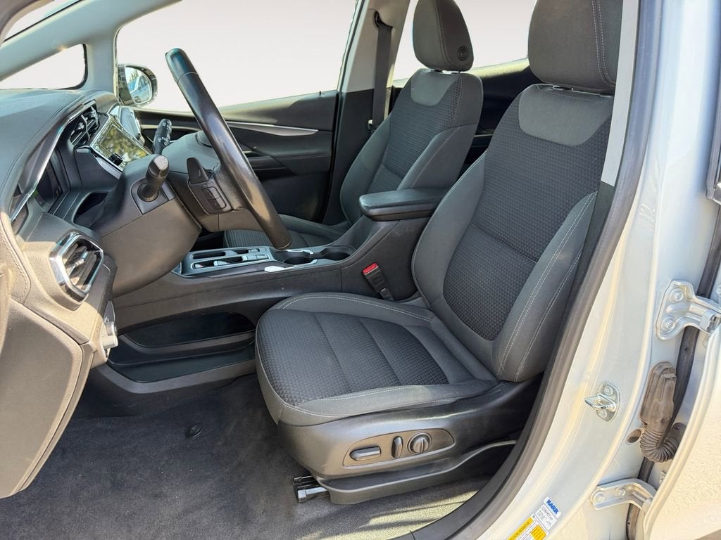 2022 Chevrolet Bolt EV 1LT