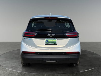 2022 Chevrolet Bolt EV 1LT