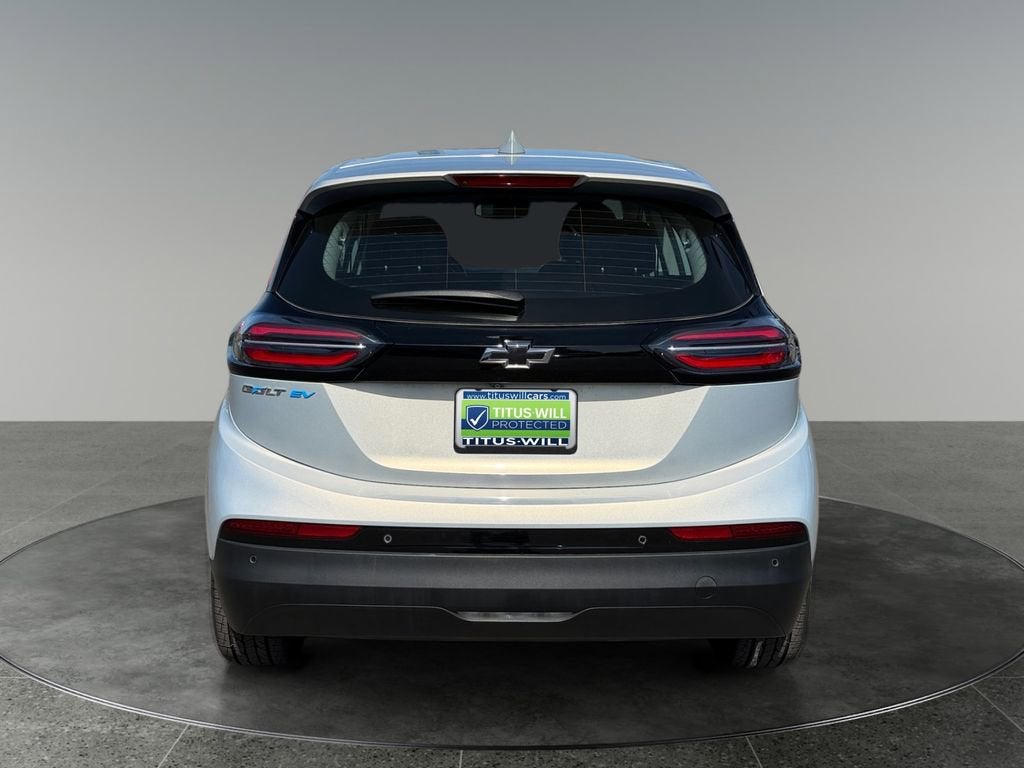 2022 Chevrolet Bolt EV 1LT