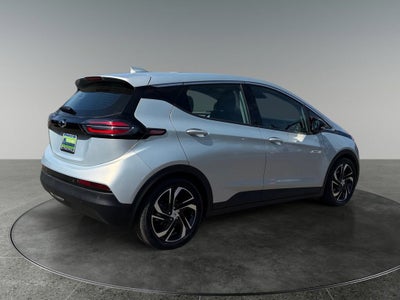 2022 Chevrolet Bolt EV 1LT