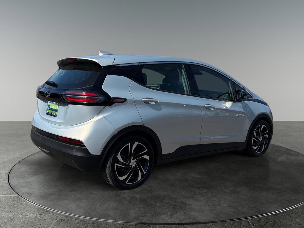 2022 Chevrolet Bolt EV 1LT