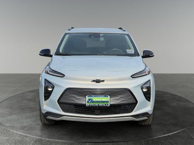 2022 Chevrolet Bolt EUV LT
