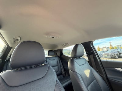 2022 Chevrolet Bolt EUV LT