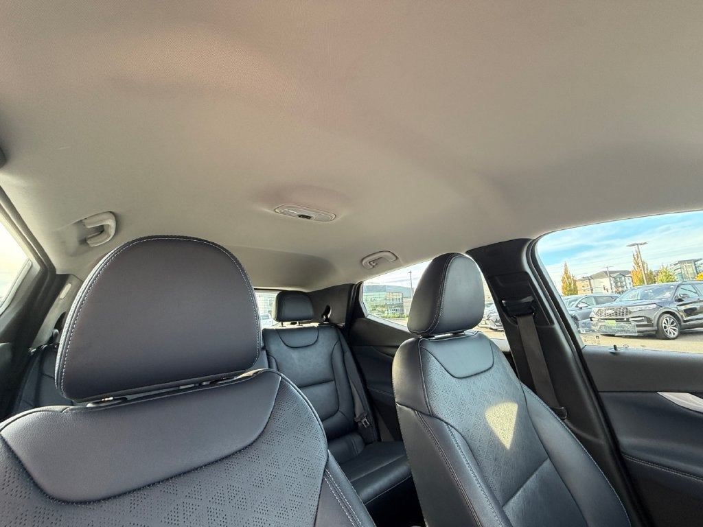 2022 Chevrolet Bolt EUV LT