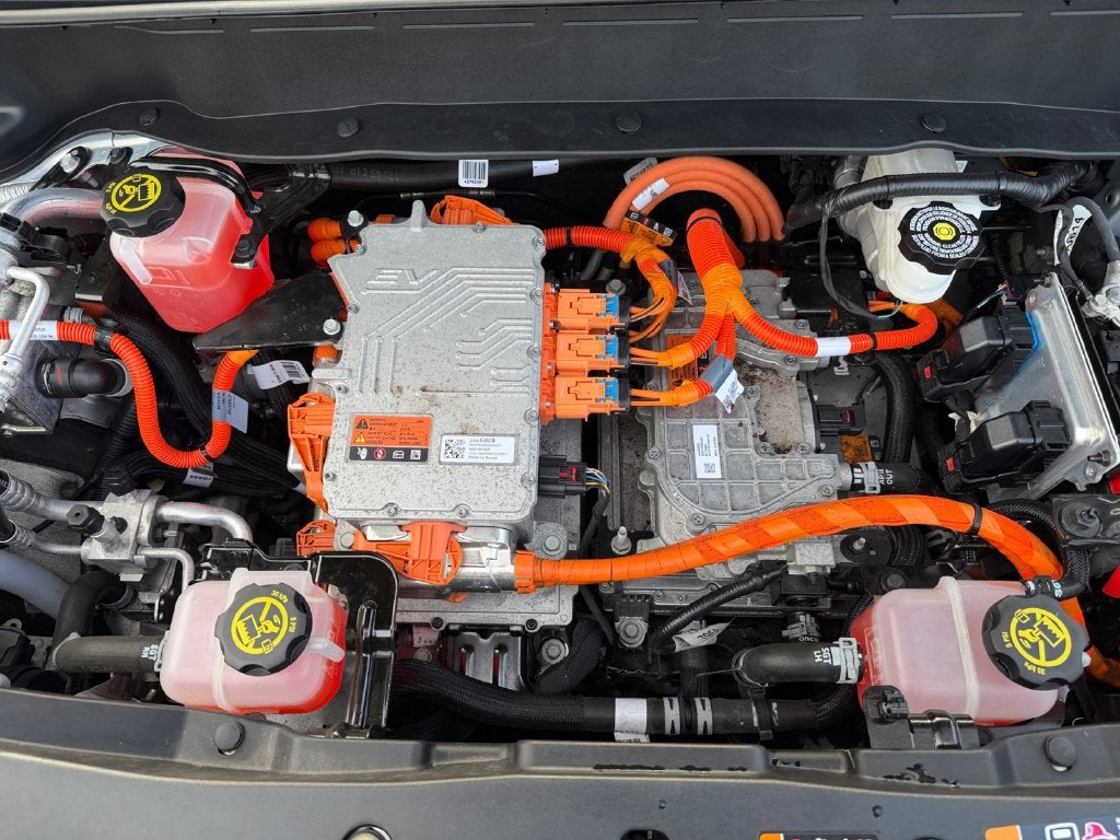 2022 Chevrolet Bolt EUV LT