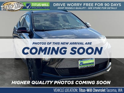 2023 Chevrolet Bolt EUV LT