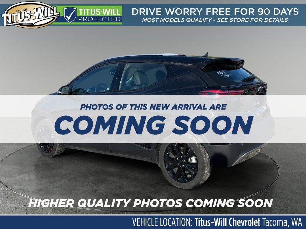 2023 Chevrolet Bolt EUV LT