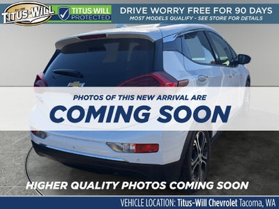 2020 Chevrolet Bolt EV Premier