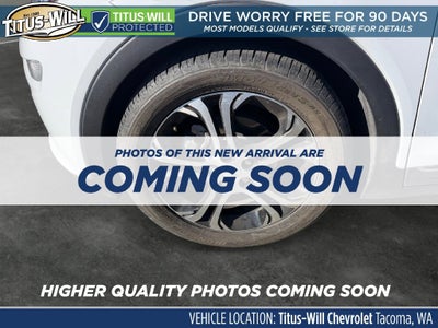 2020 Chevrolet Bolt EV Premier