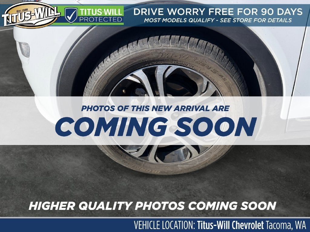 2020 Chevrolet Bolt EV Premier