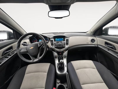 2016 Chevrolet Cruze Limited LS