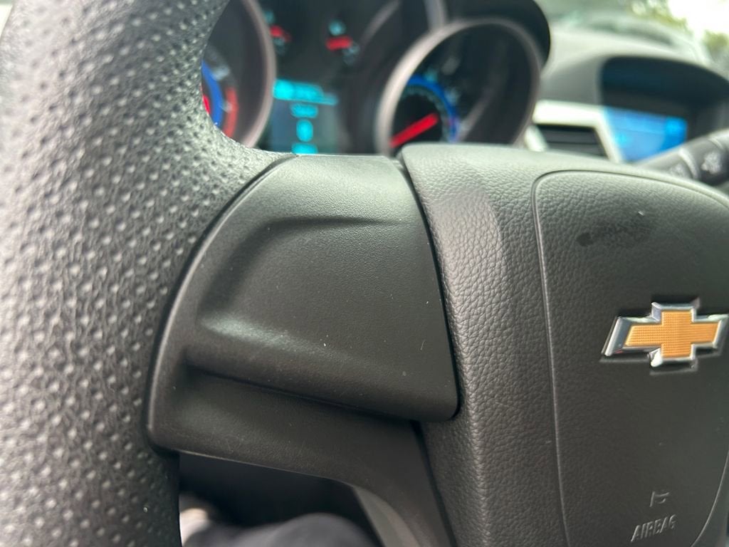 2016 Chevrolet Cruze Limited LS