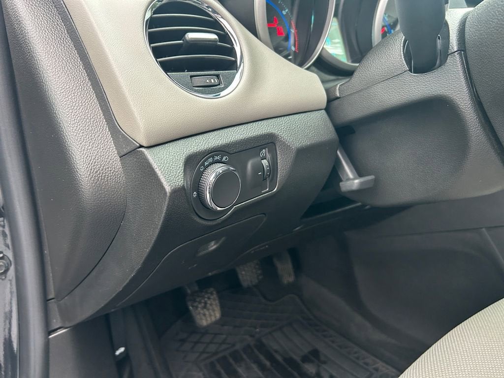 2016 Chevrolet Cruze Limited LS