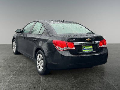 2016 Chevrolet Cruze Limited LS