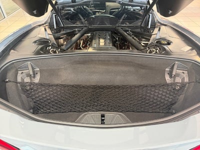 2025 Chevrolet Corvette Stingray 2LT