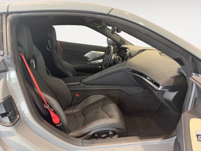 2025 Chevrolet Corvette Stingray 2LT