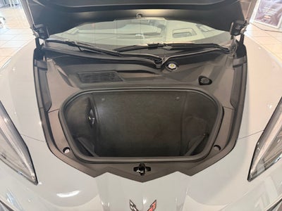 2025 Chevrolet Corvette Stingray 2LT