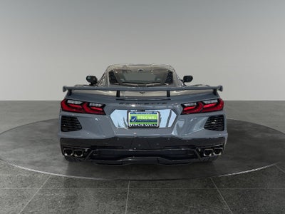 2025 Chevrolet Corvette Stingray 2LT