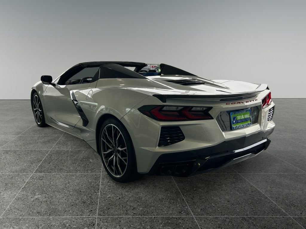 2023 Chevrolet Corvette Stingray 2LT