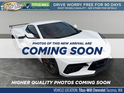 2023 Chevrolet Corvette Stingray 3LT